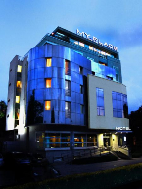  My Place Hotel  Ниш